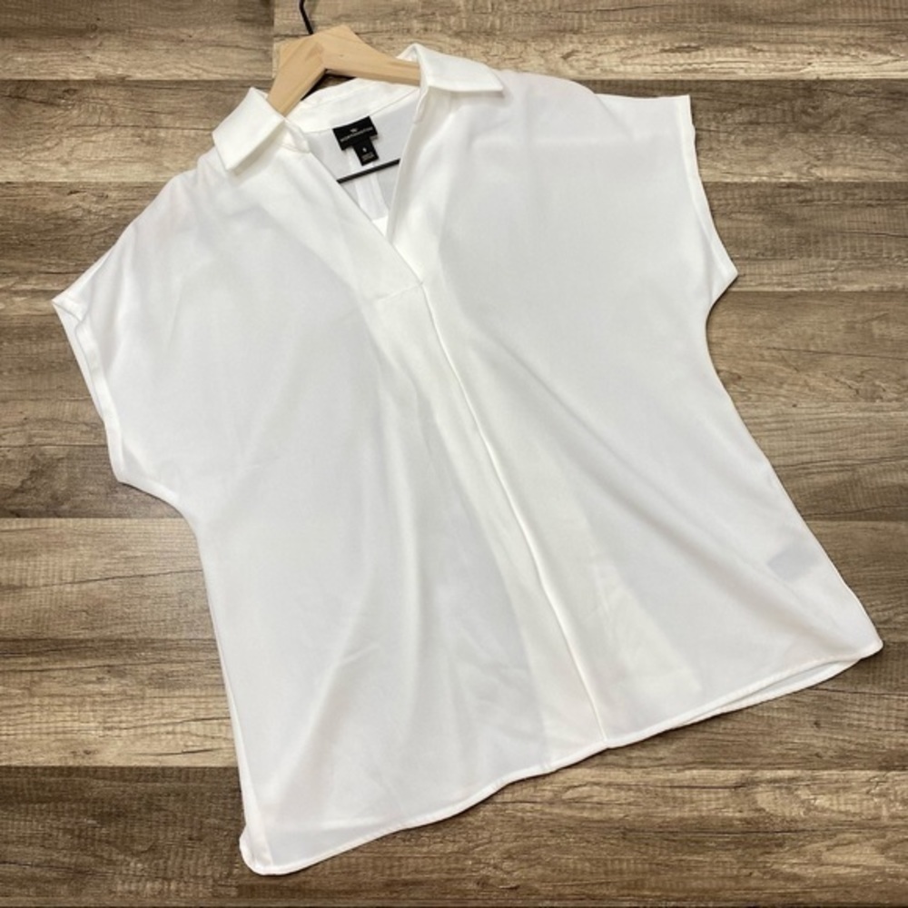 Worthington Summer Blouse size Small